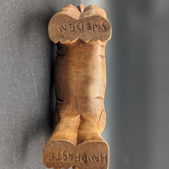 Handcrafted Wooden Horse - Picture 7 of 9